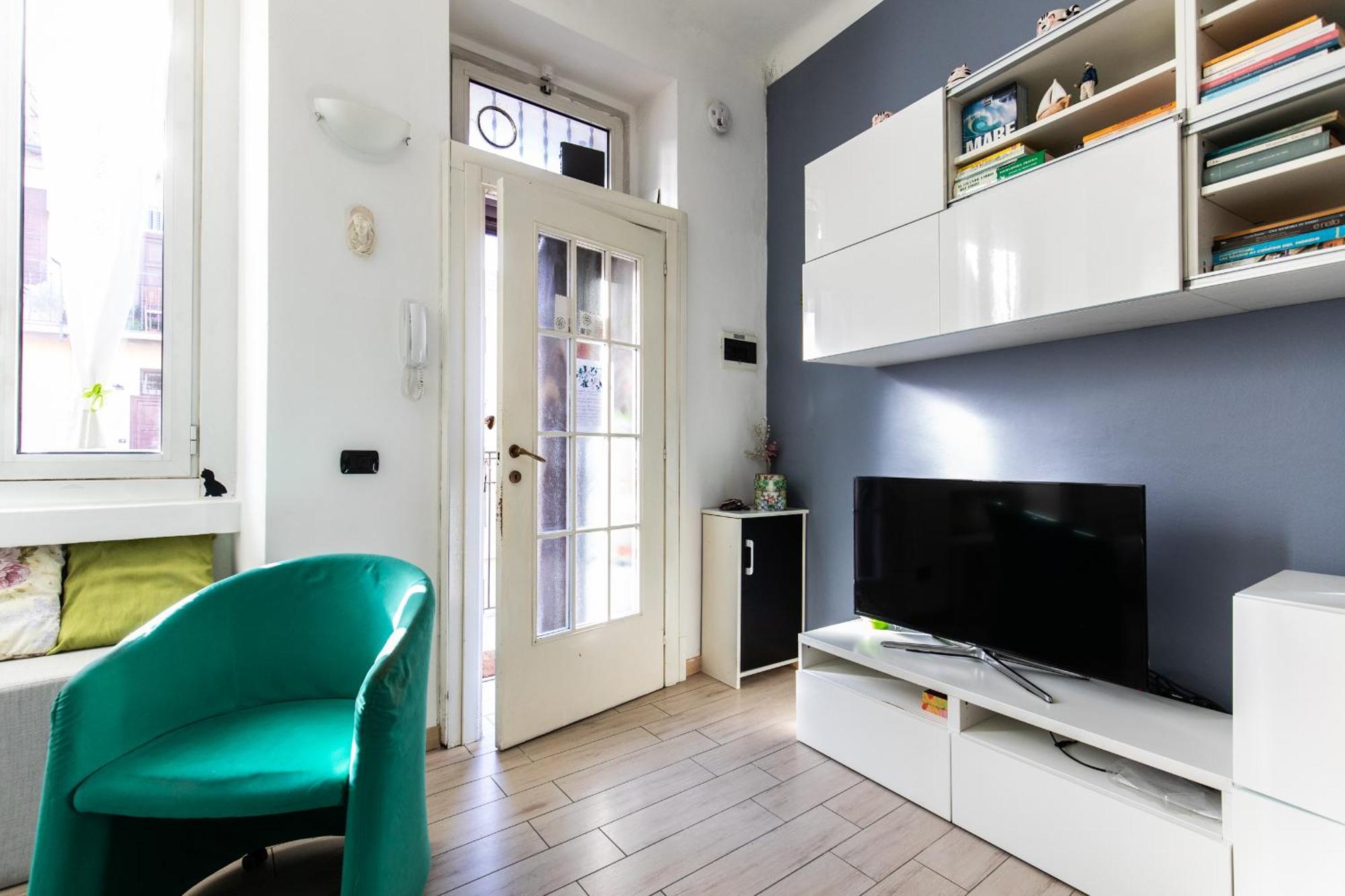Rogoredo - Exclusive Apartment Milan Luaran gambar