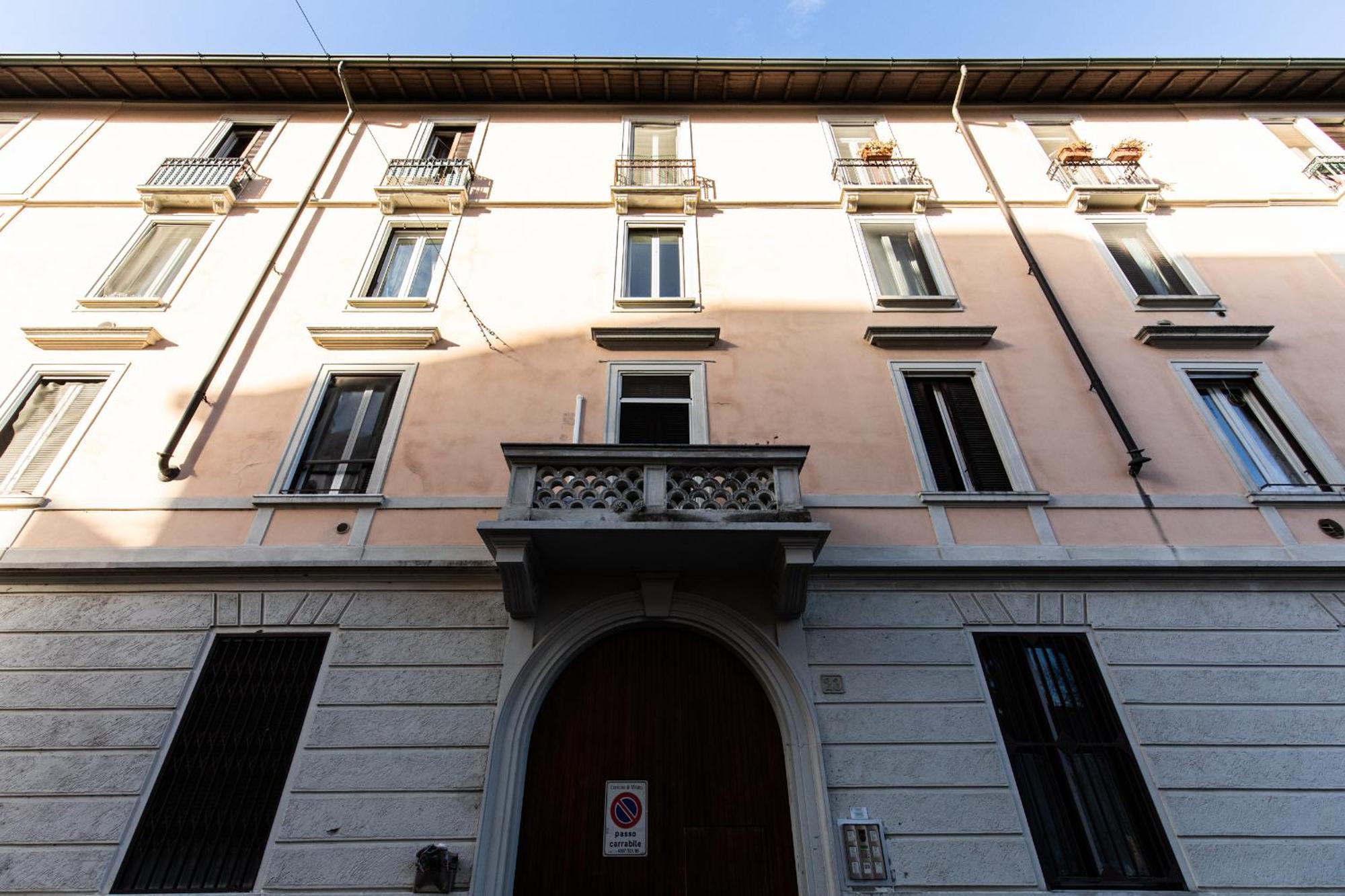 Rogoredo - Exclusive Apartment Milan Luaran gambar