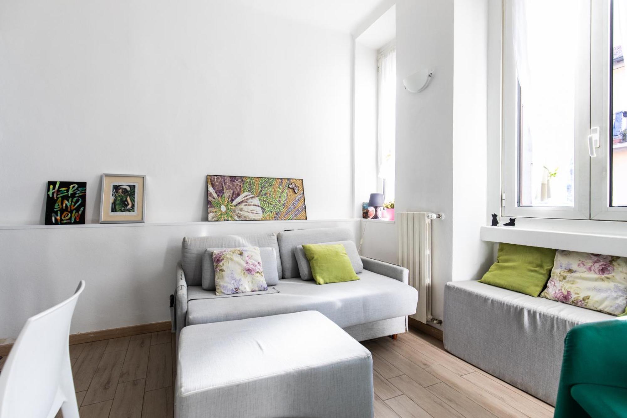 Rogoredo - Exclusive Apartment Milan Luaran gambar