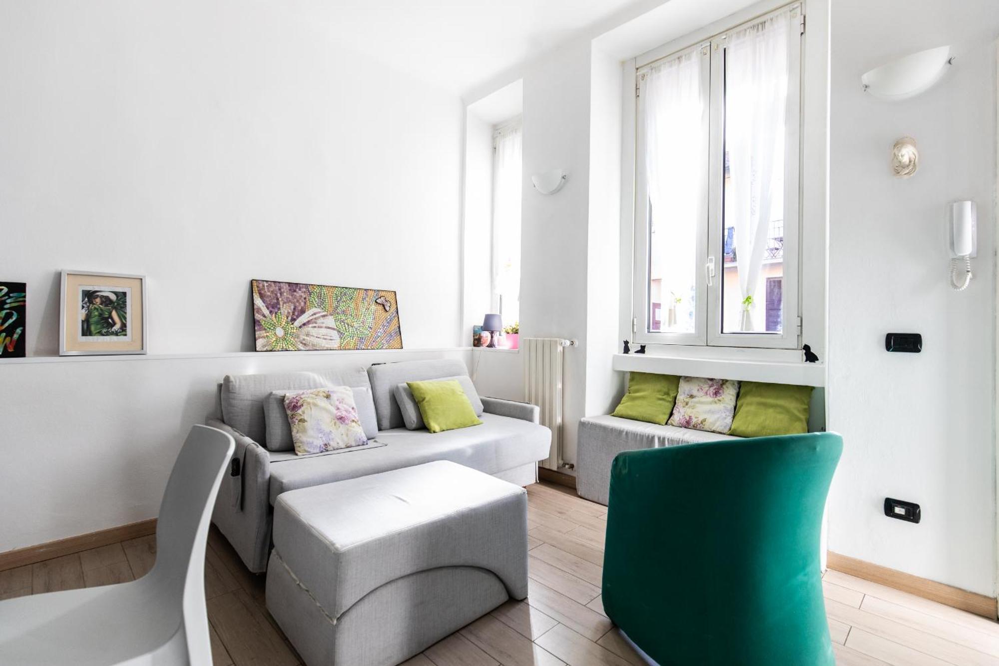 Rogoredo - Exclusive Apartment Milan Luaran gambar